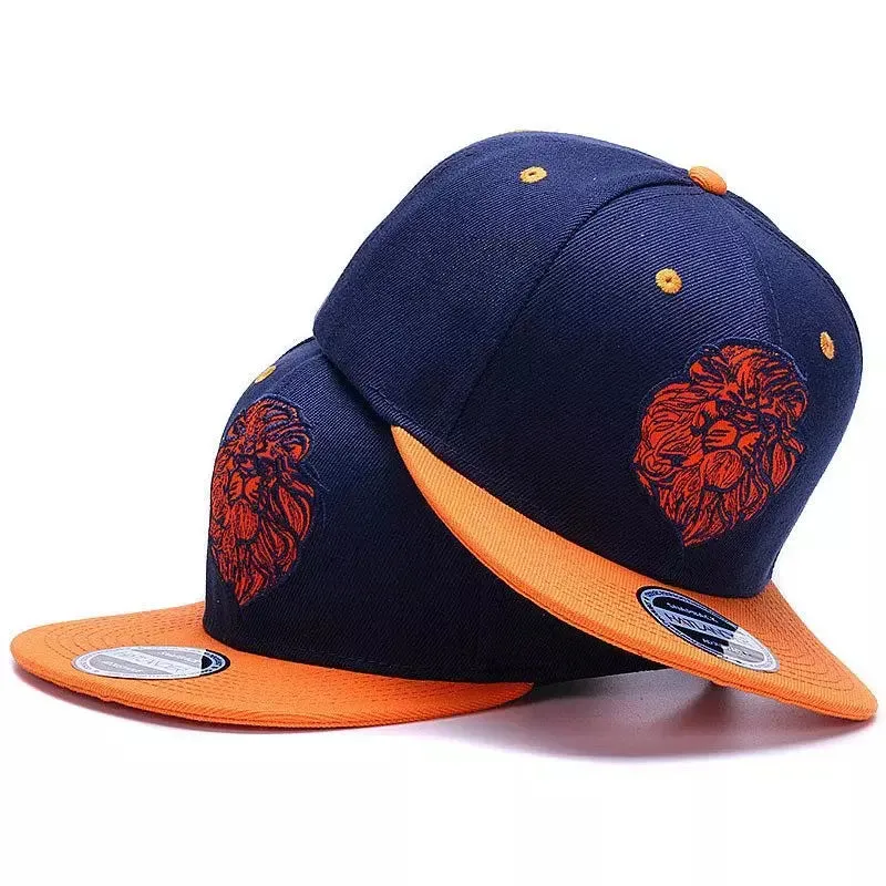 The Royal Lion Snapback Cap