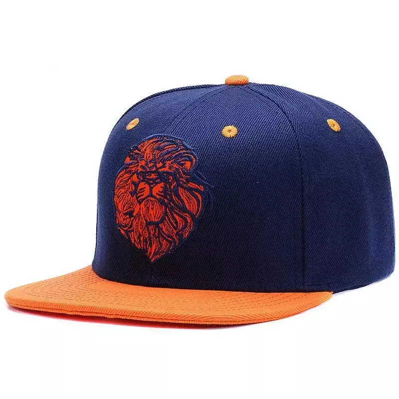 The Royal Lion Snapback Cap