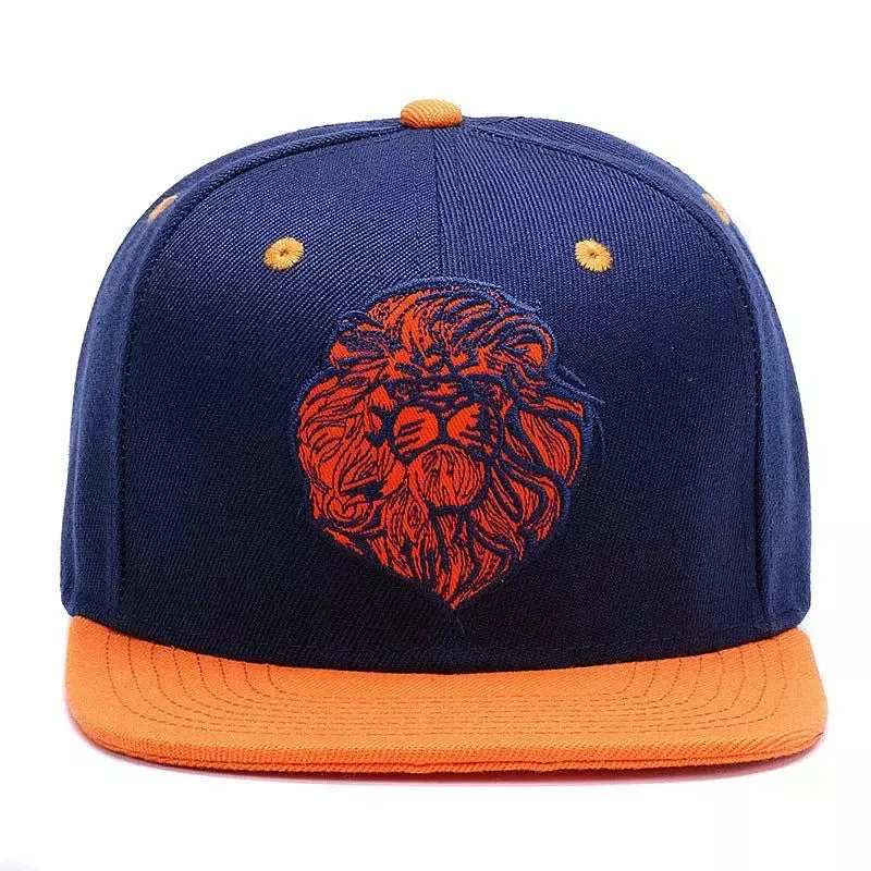 The Royal Lion Snapback Cap