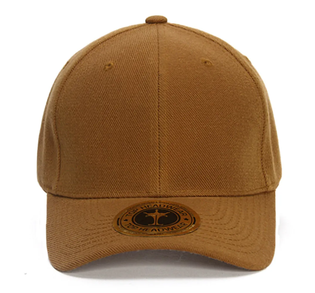 TopHeadwear Adjustable Hook and Loop Closure