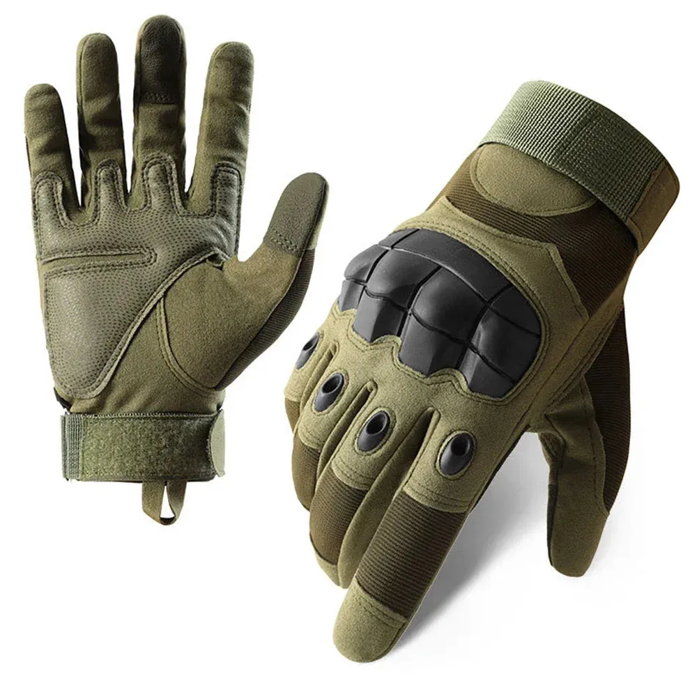 Touch Screen Motorcycle Gloves