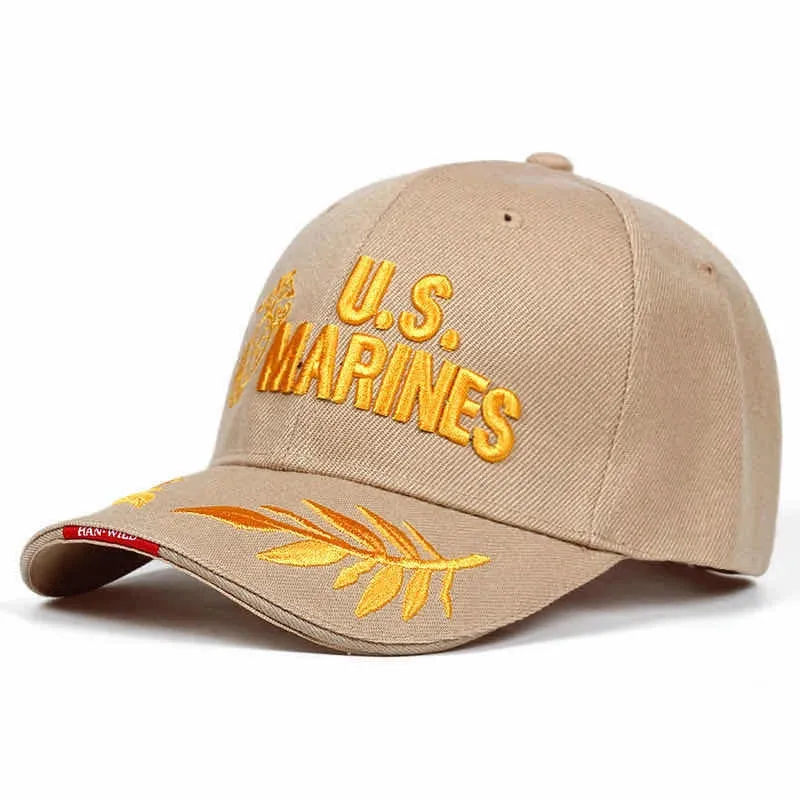 U.S. Marines Baseball Cap