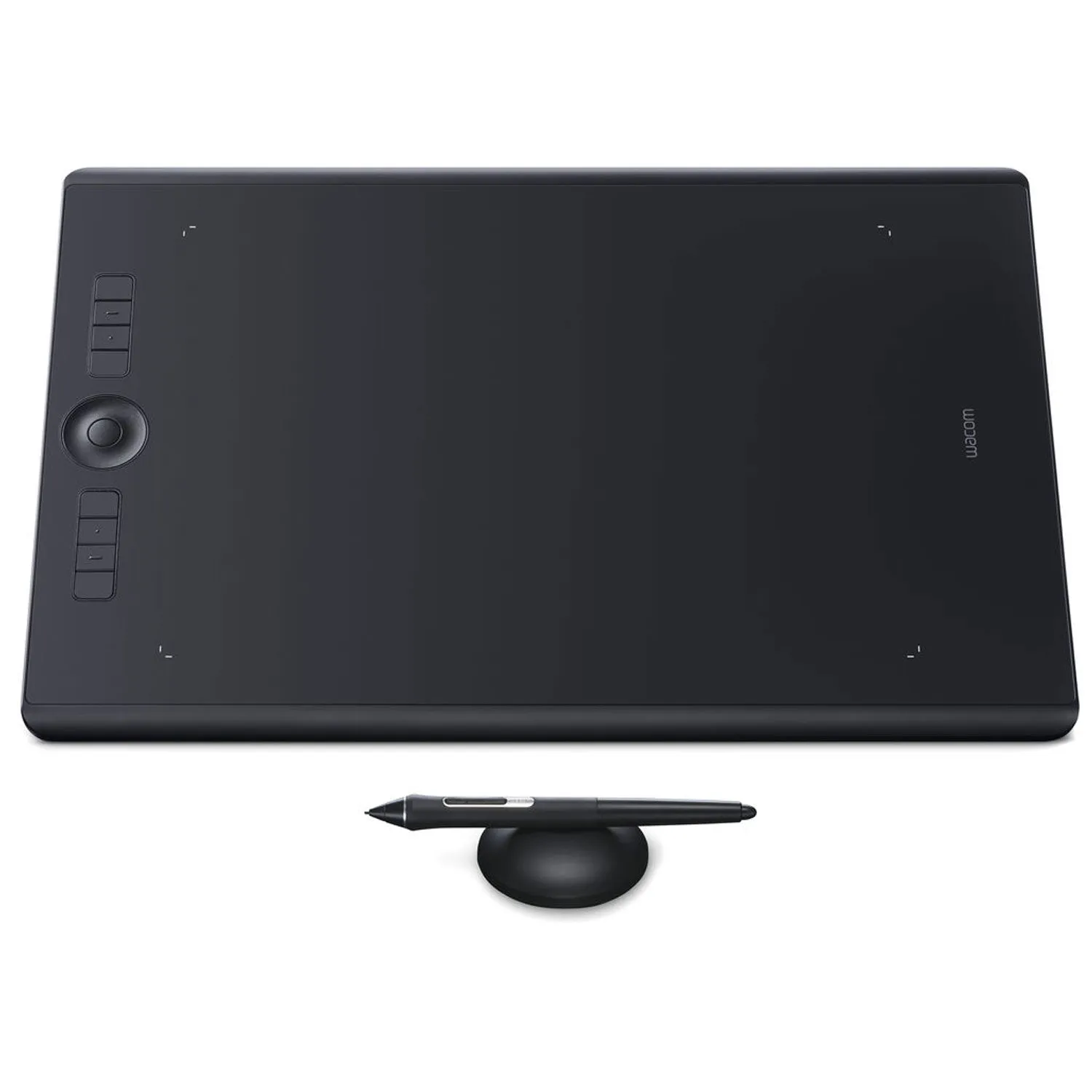 Wacom Intuos Pro Digital Graphic Drawing Tablet for Mac or PC, Large (PTH860)