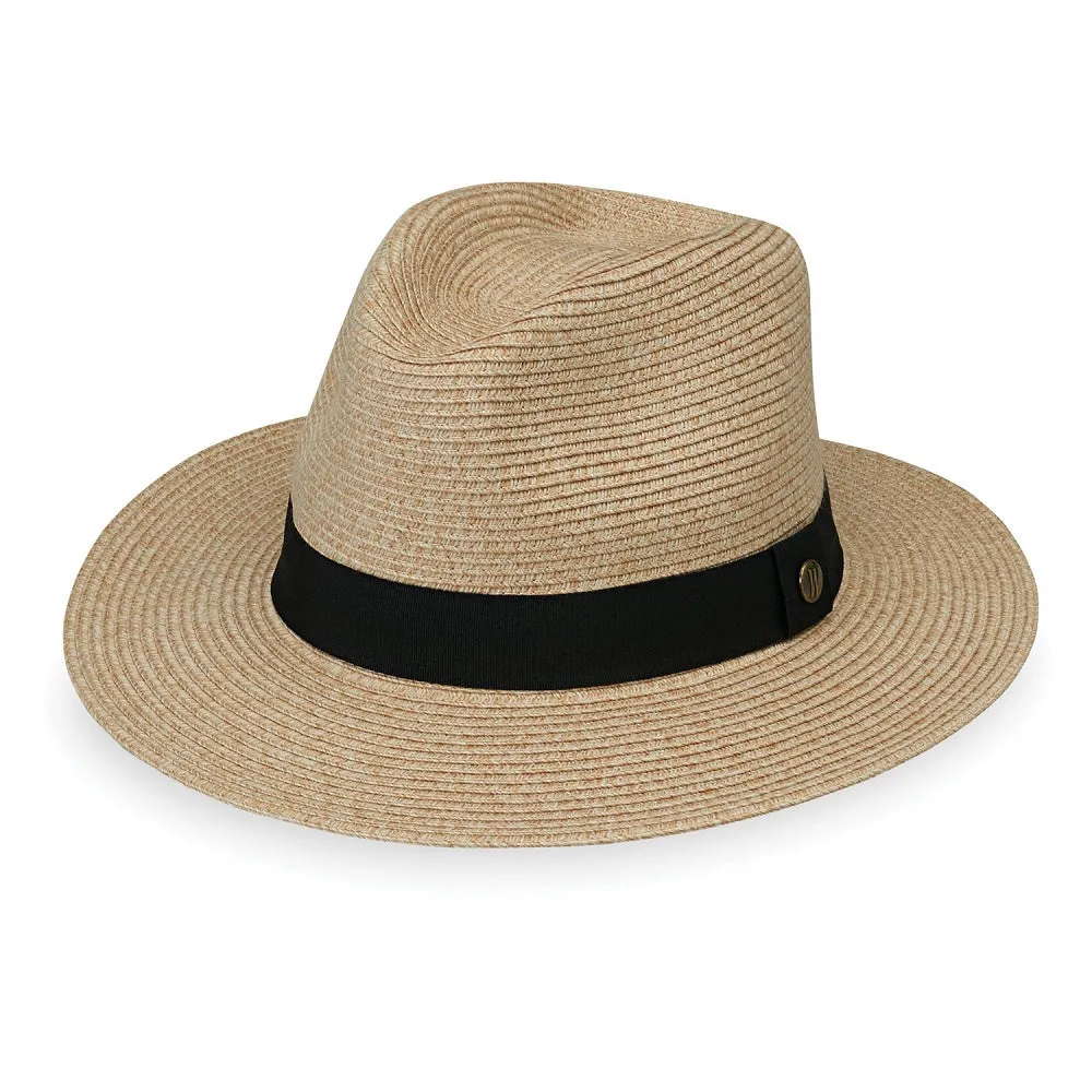 Wallaroo Hats Palm Beach Sun Hat - Beige