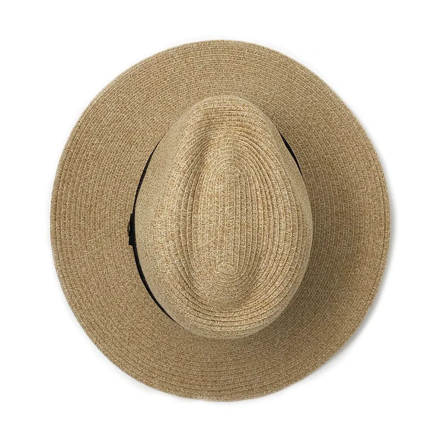 Wallaroo Hats Palm Beach Sun Hat - Beige