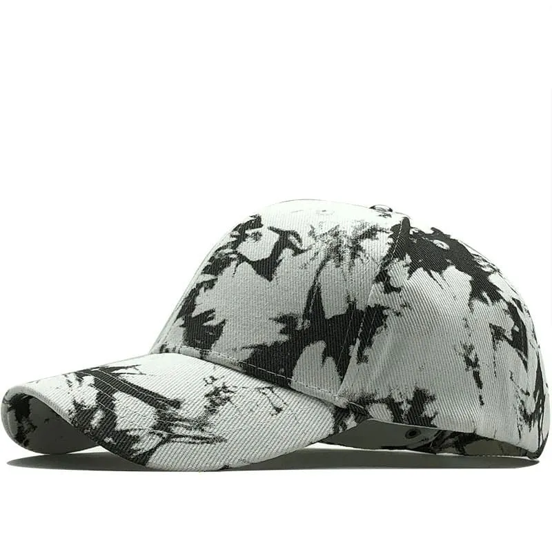 Warren Tie-Dye Baseball Cap