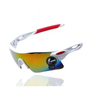 White Night Vision Safety Protective Goggle For Boys