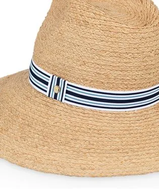 Women's Wide Brim Hat - Hampton