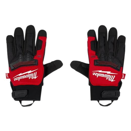 Work Gloves - Milwaukee® Winter Demolition Gloves, 48-73-004