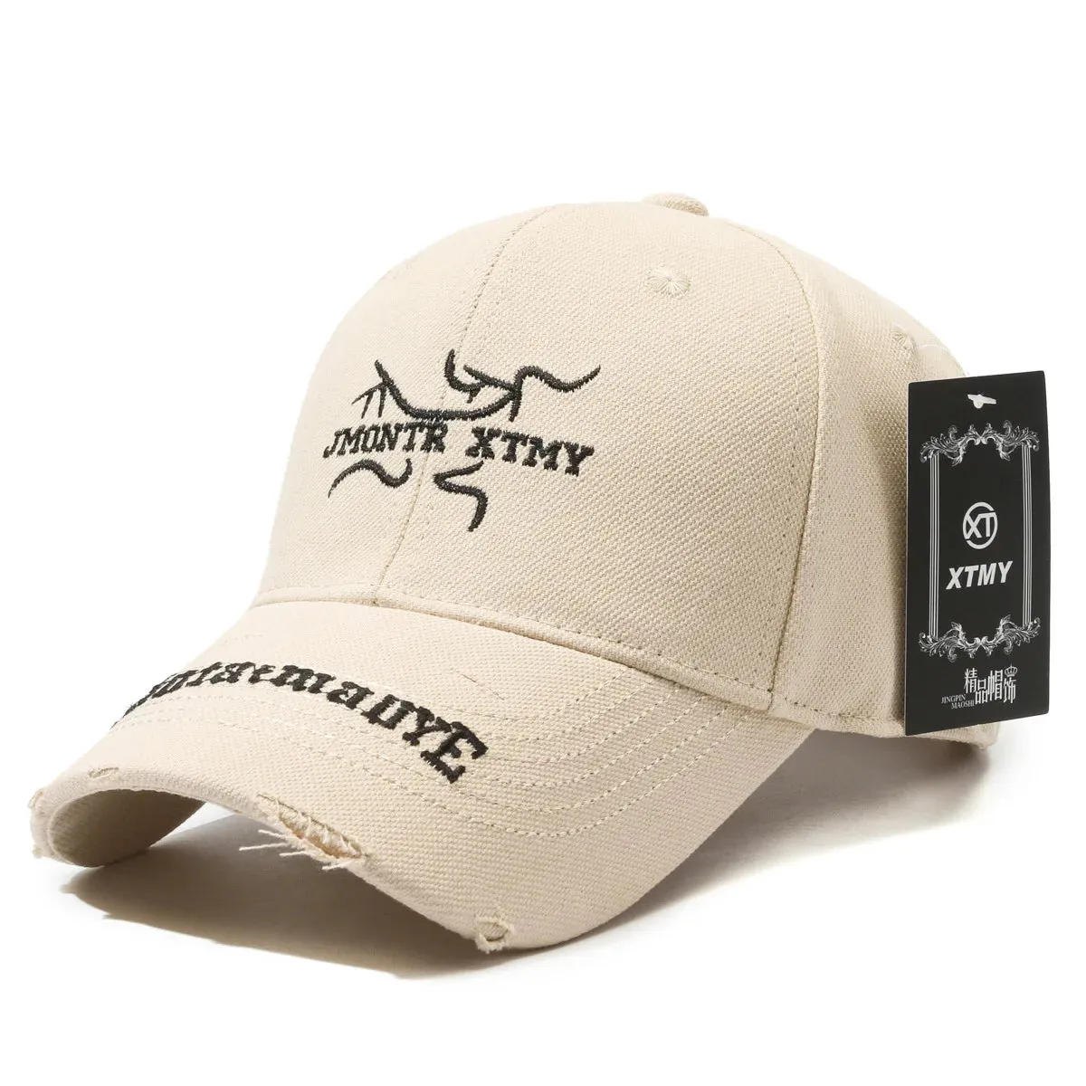 XTMY JMONTR Baseball Cap