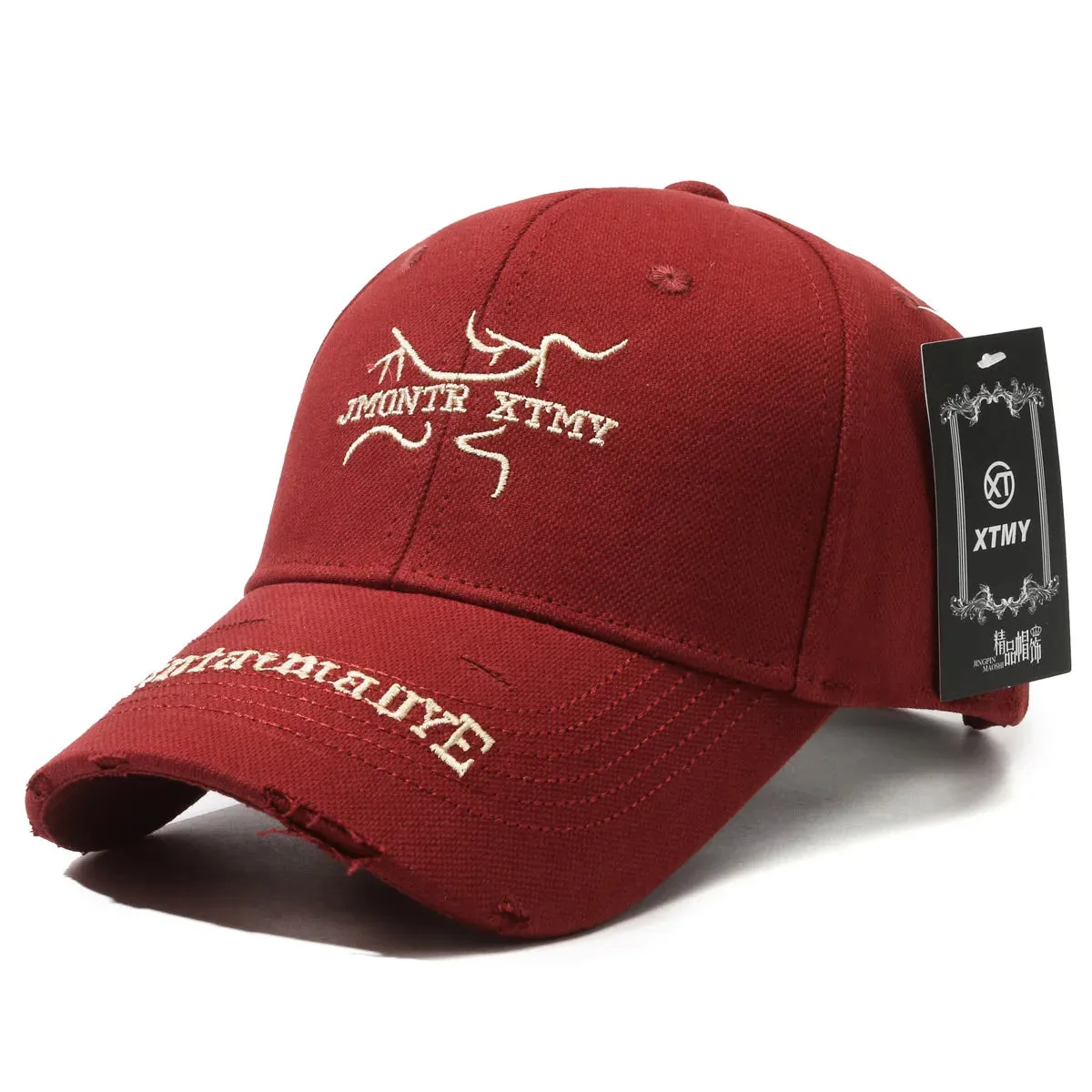 XTMY JMONTR Baseball Cap